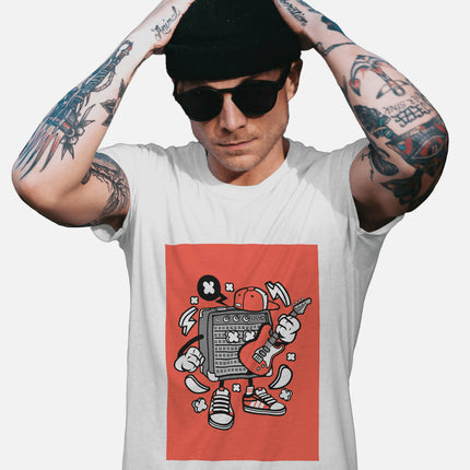 Anfi Çizgi Karakter Tasarımı