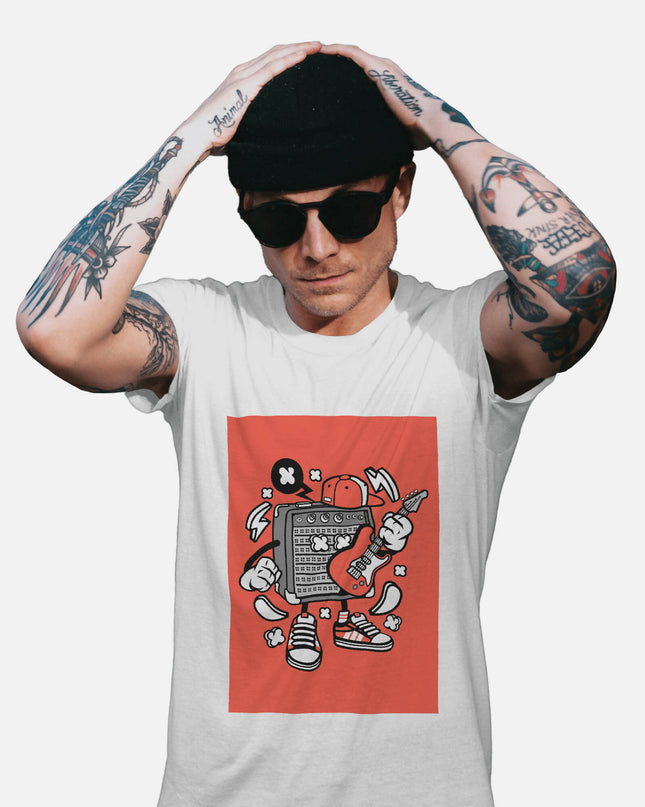 Anfi Çizgi Karakter Tasarımı