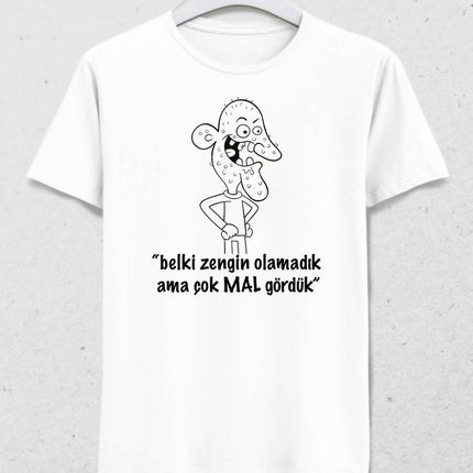 Çok Mal Gördük Erkek Tişört