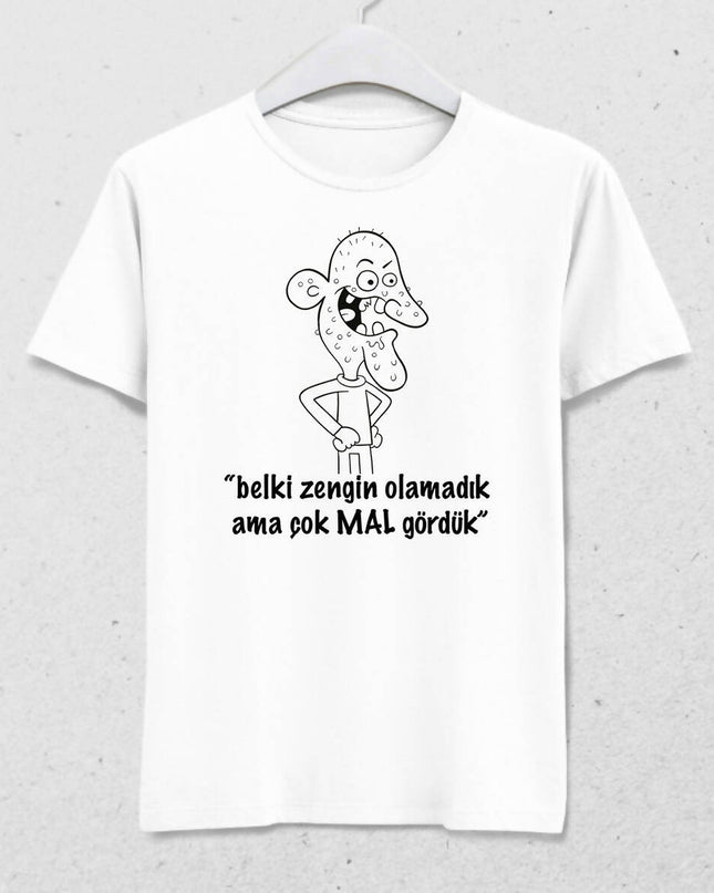 Çok Mal Gördük Erkek Tişört