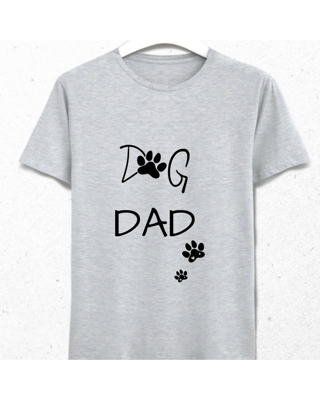 Dog Dad Erkek Tişört