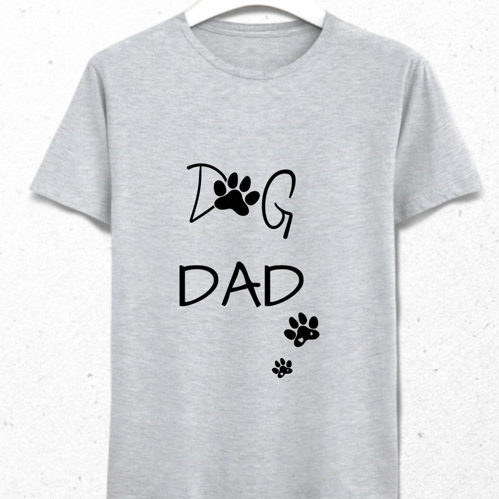 Dog Dad Erkek Tişört