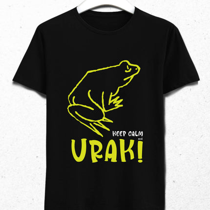 Keep Calm and Vrak - Frog - Frog