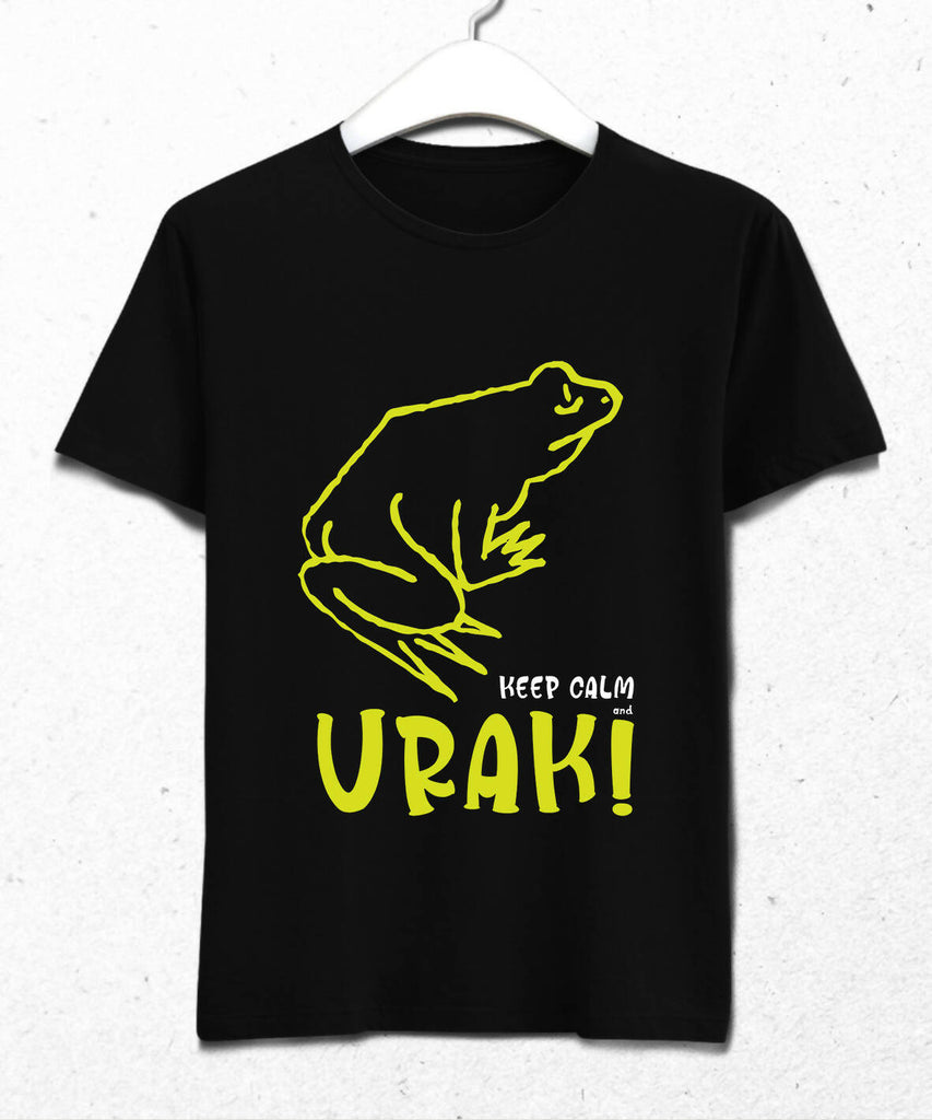 Keep Calm and Vrak - Frog - Frog