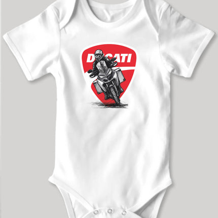 Ducati Multistrada Bebek Zıbın