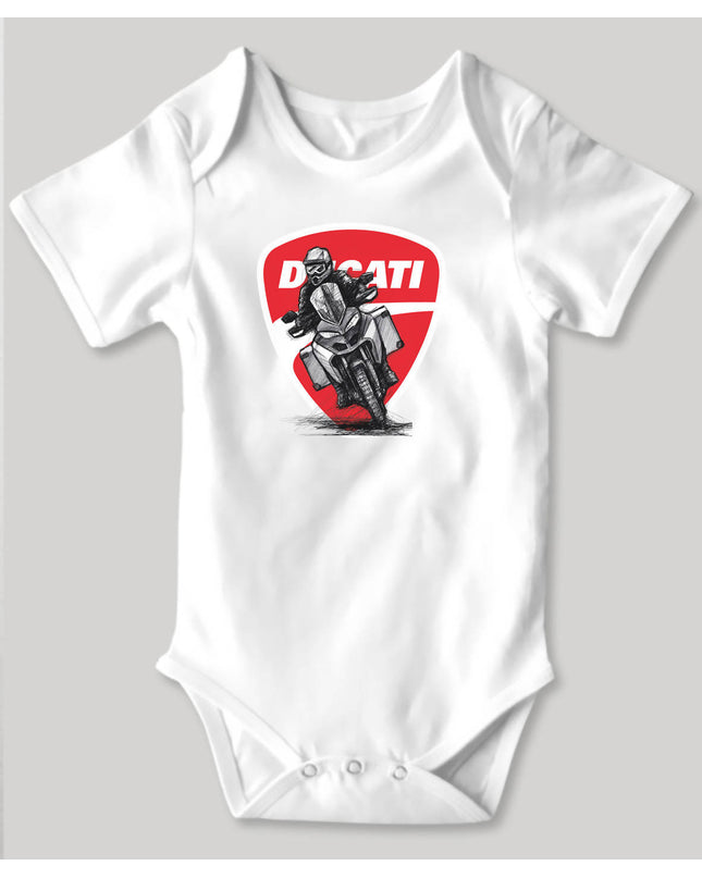 Ducati Multistrada Bebek Zıbın