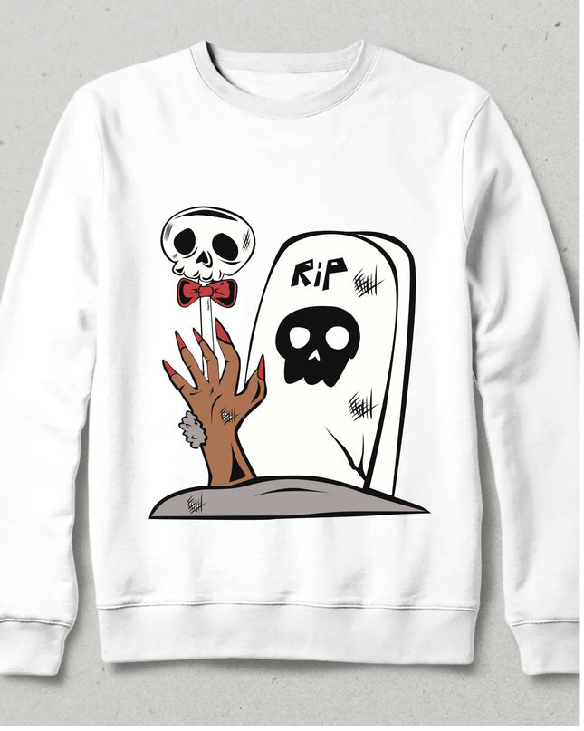 Rest In Peace Kurukafa Sweatshirt