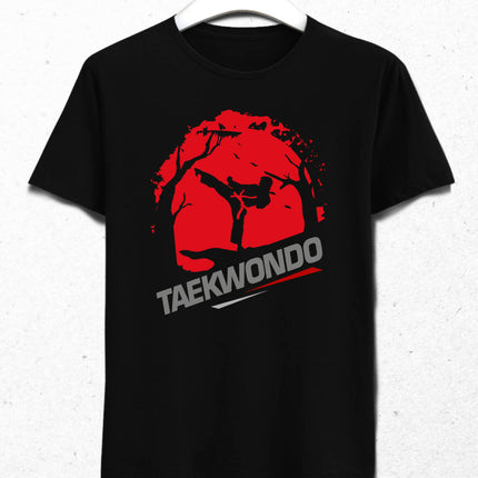 Taekwondo Erkek Tişört