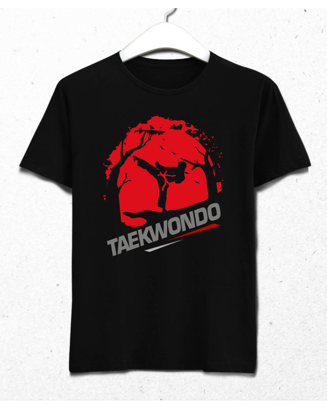 Taekwondo Erkek Tişört