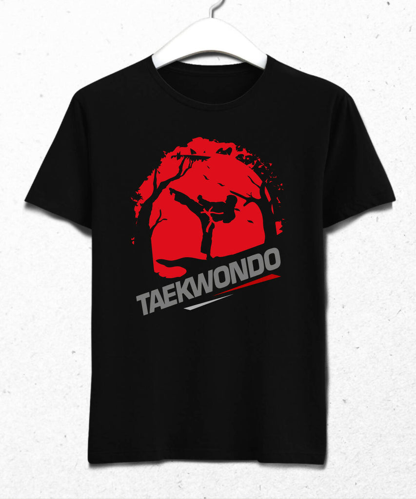 Taekwondo Men's T-Shirt
