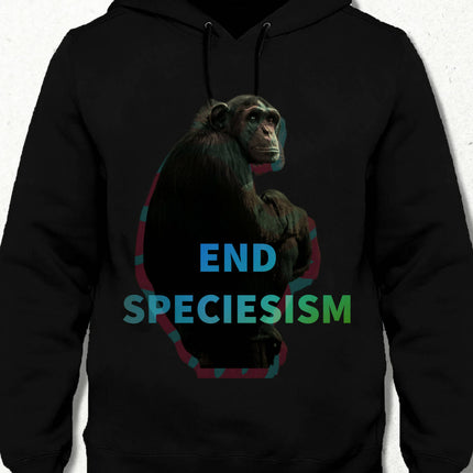 Speciesism Hoodie 