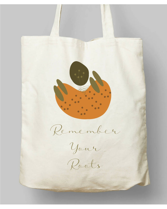Remember Your Roots Bez Çanta