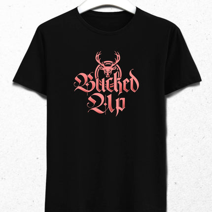 Bucked Deer Erkek Tişört - basmatik.com