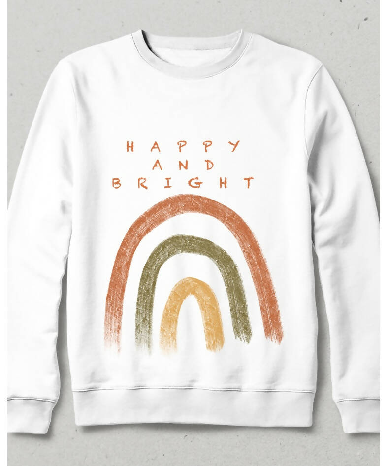 Happy and Bright Sweatshirt