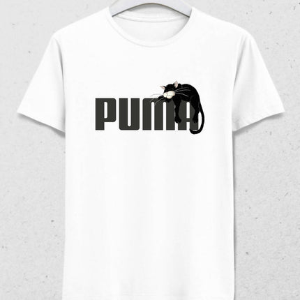New Puma V2 Erkek Tişört