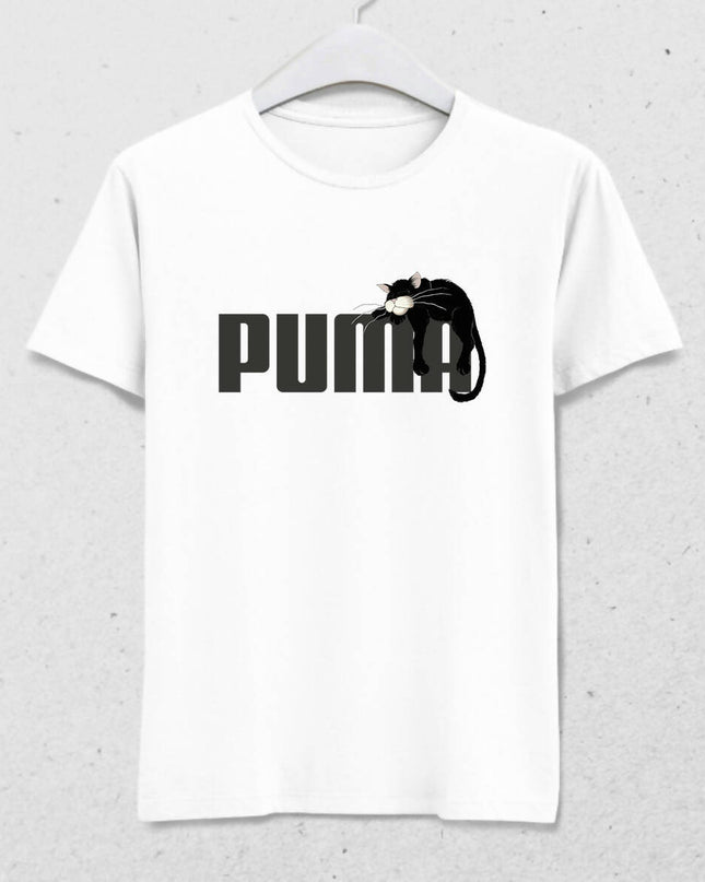 New Puma V2 Erkek Tişört