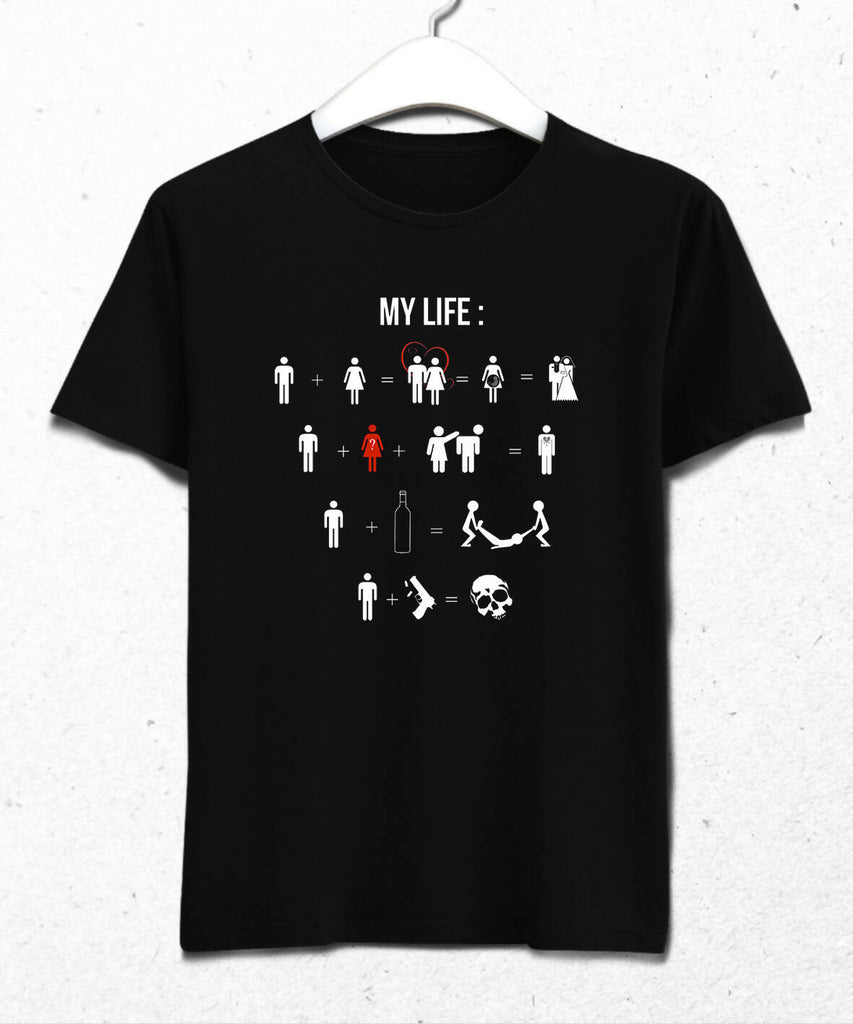 My Life Men's T-Shirt