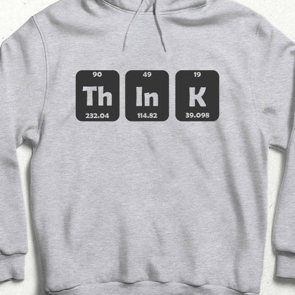 Think Hooded Sweatshirt