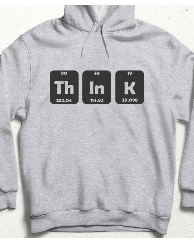 Think Hooded Sweatshirt