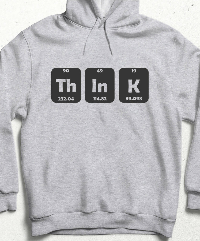 Think Hooded Sweatshirt