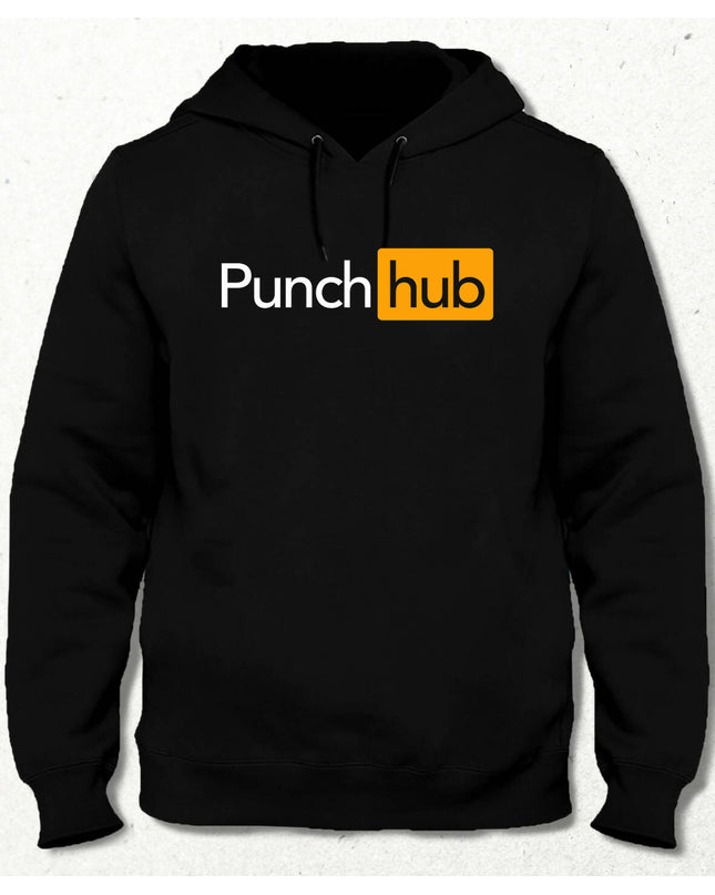 PunchHub Hooded Sweatshirt
