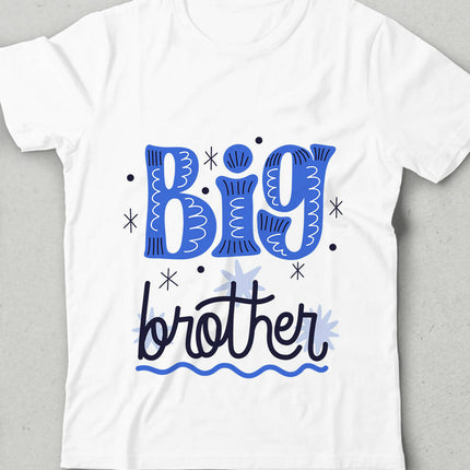 Big Brother Bisiklet yaka Kısa Kollu Tişört