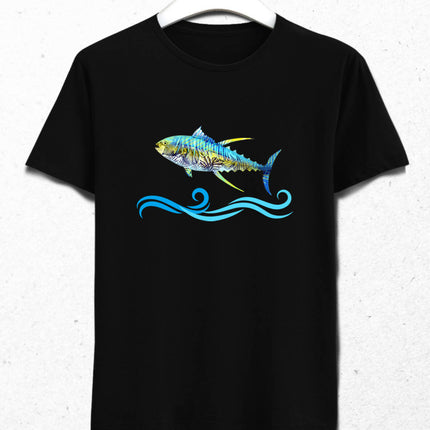 The Fish Erkek Tişört
