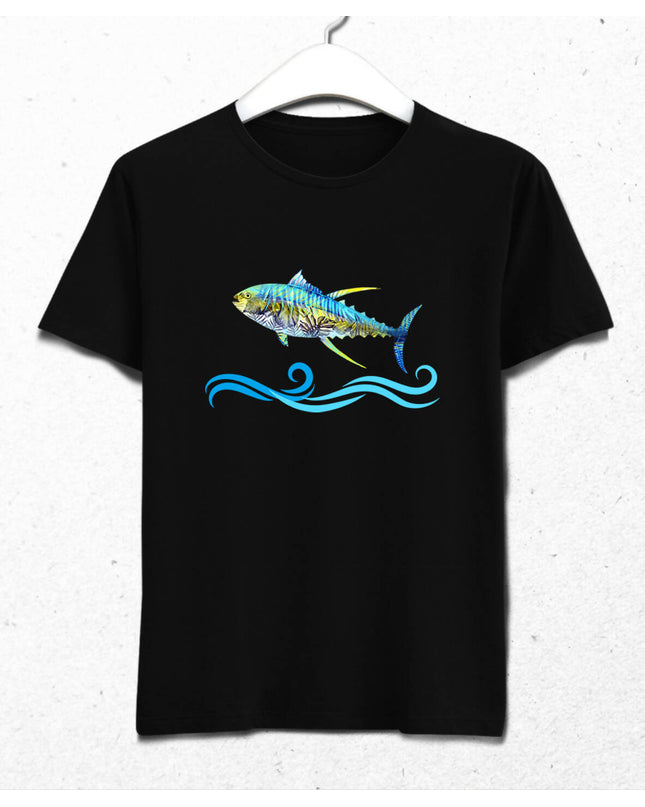 The Fish Erkek Tişört