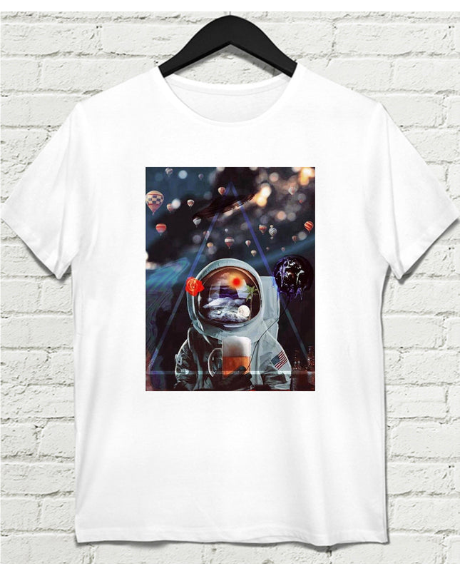 Astrobeer Erkek Tshirt - basmatik.com