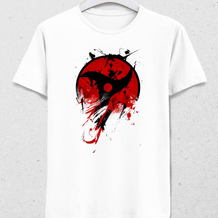 Naruto - Itachi Mangekyou Sharingan - basmatik.com