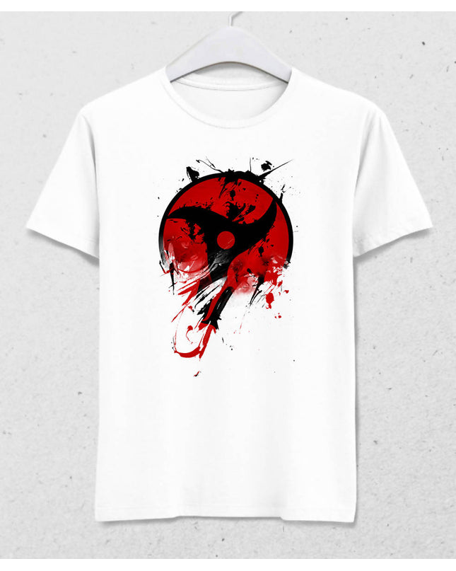 Naruto - Itachi Mangekyou Sharingan - basmatik.com