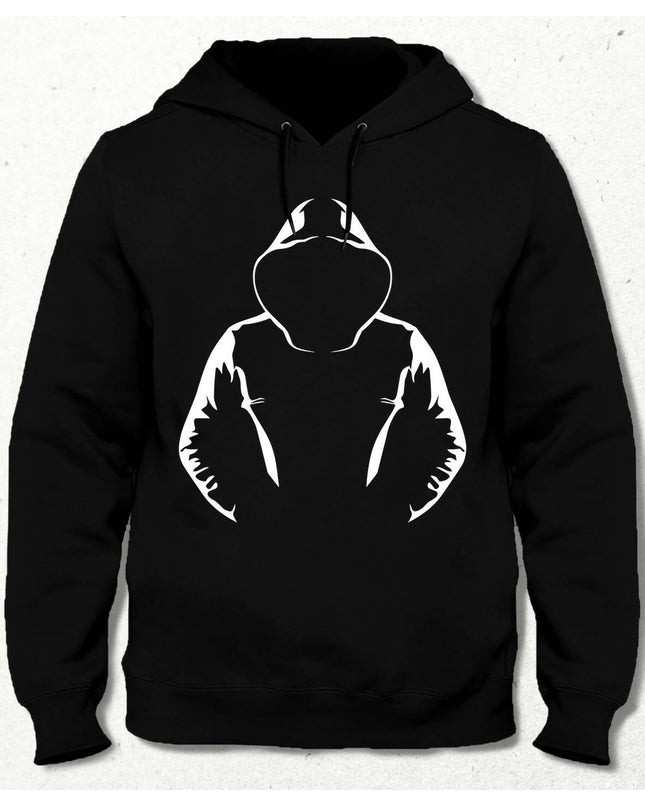 Me Inside Me Hooded Sweatshirt