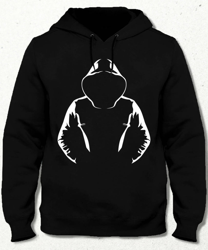 Me Inside Me Hooded Sweatshirt