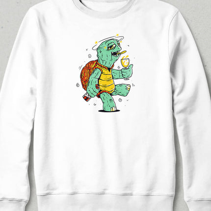 Drunken Turtle Sweatshirt