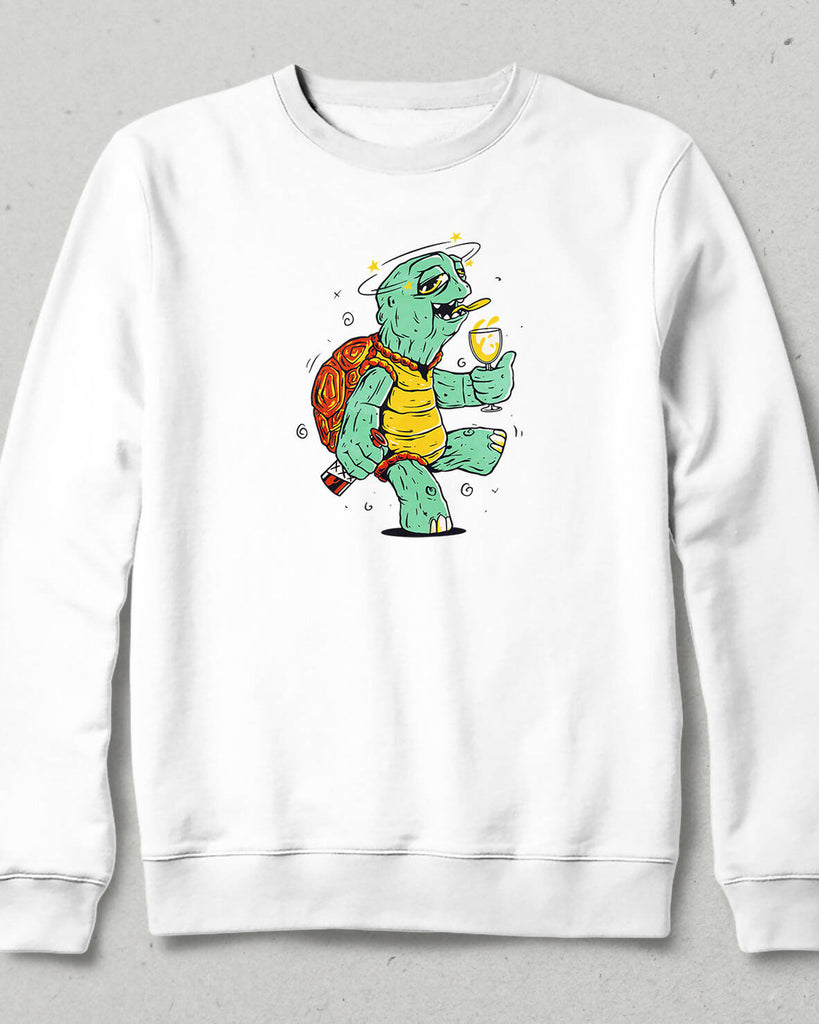 Drunken Turtle Sweatshirt