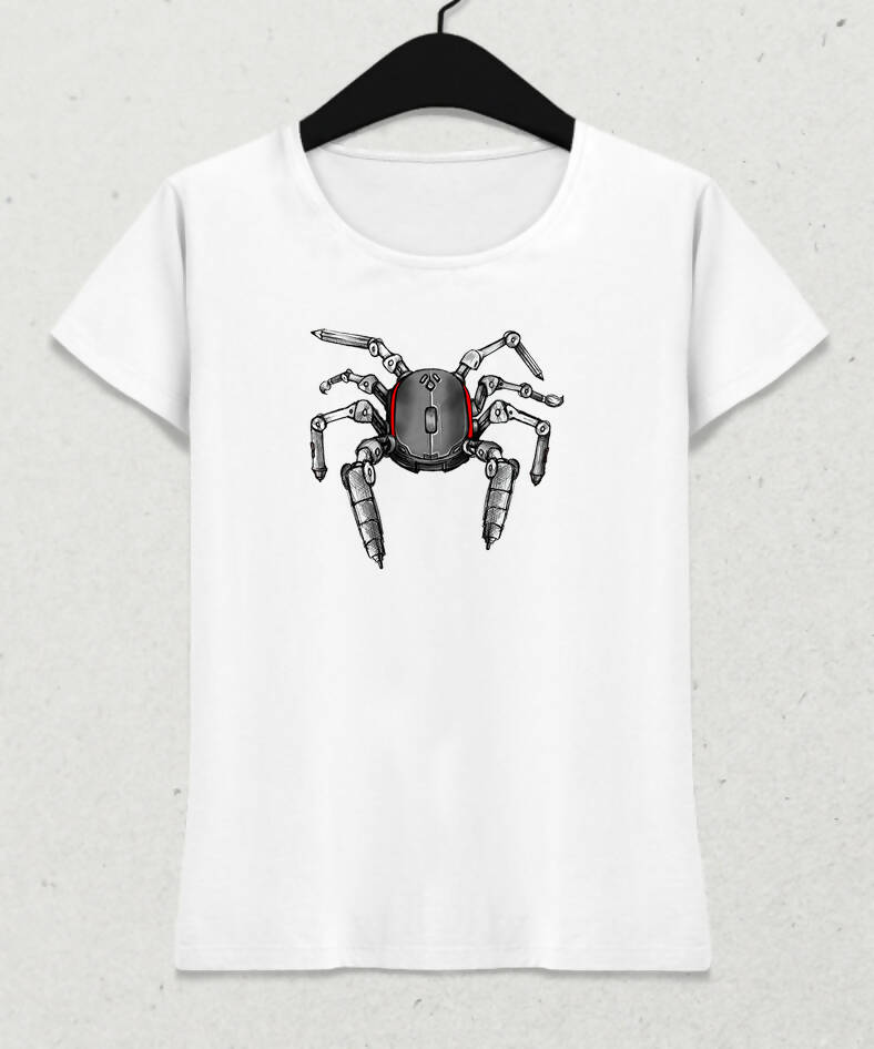 Mouse Spider Women's T-Shirt