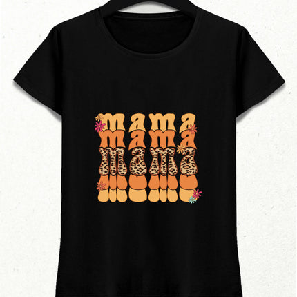 Anneler günü Anne Tasarım Tişört