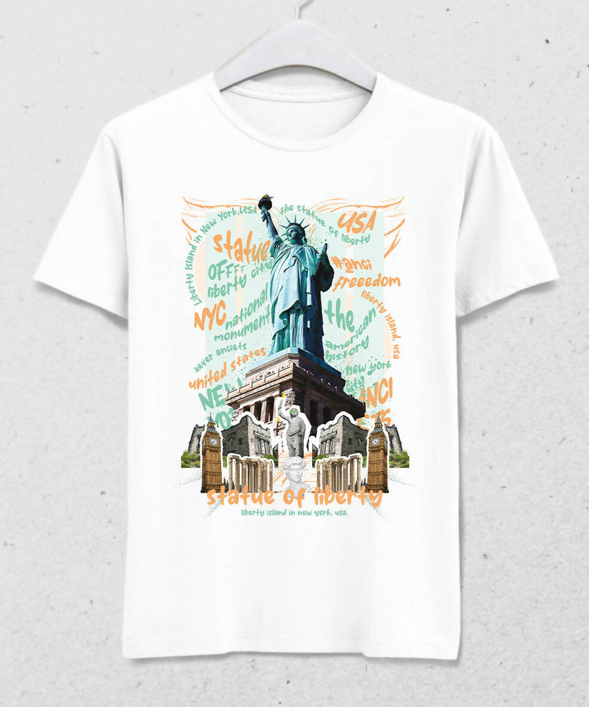 "Statue of Liberty" - Olympus 22' Collection