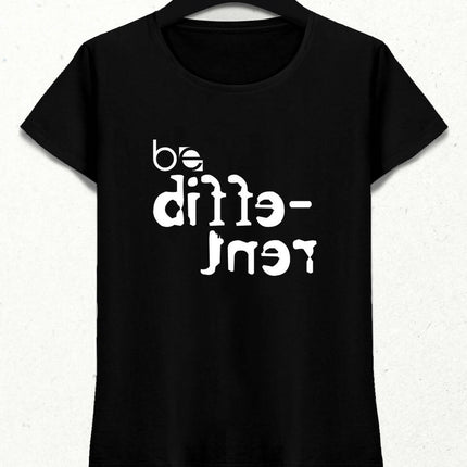 Be Different Kadın Tişört