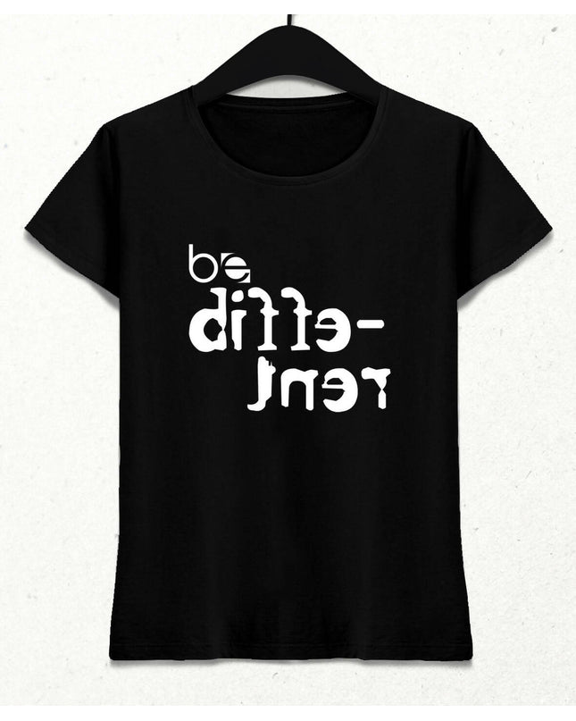 Be Different Kadın Tişört