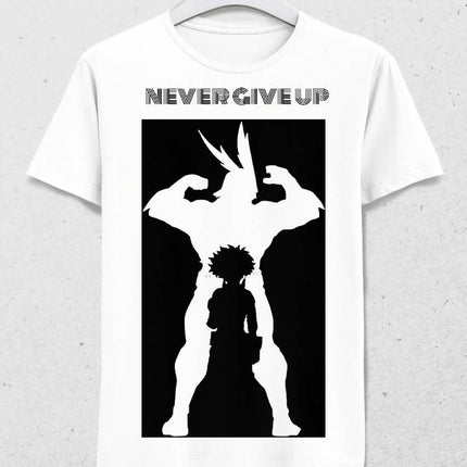 MHA Deku anime t-shirt - basmatik.com