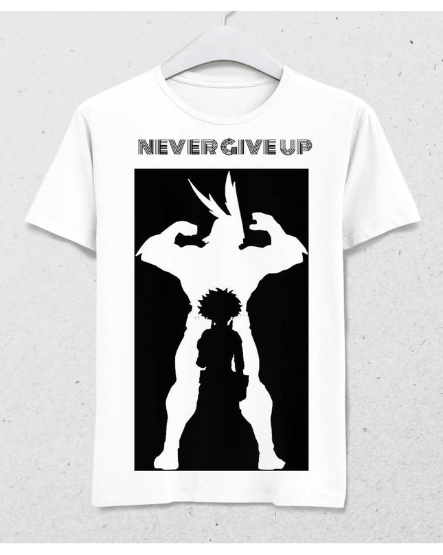 MHA Deku anime t-shirt - basmatik.com