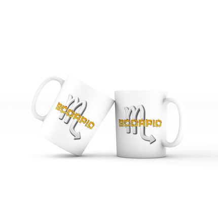Scorpio - Cup