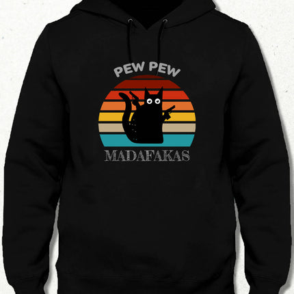 Madafakas Hooded Sweatshirt