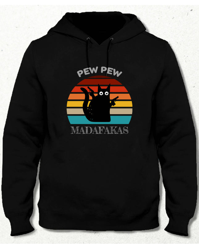 Madafakas Hooded Sweatshirt