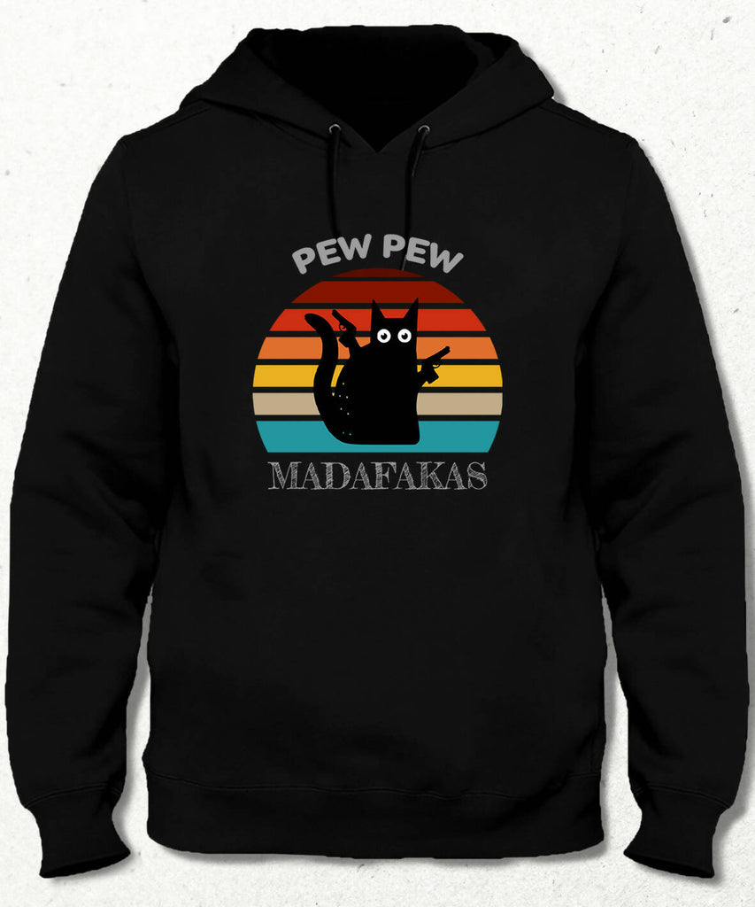 Madafakas Kapüşonlu Sweatshirt