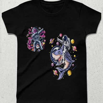 Astronot Köpek Balığı