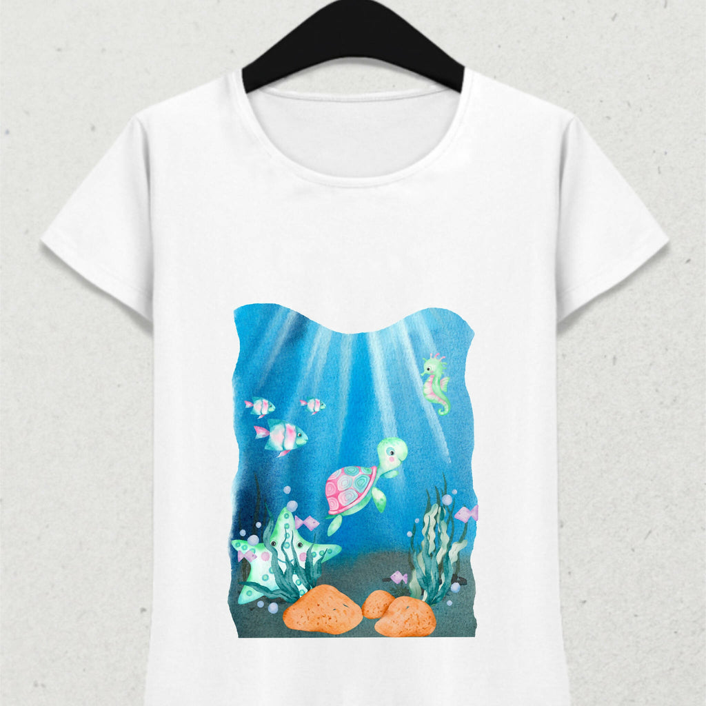 Ocean Friends T-Shirt 