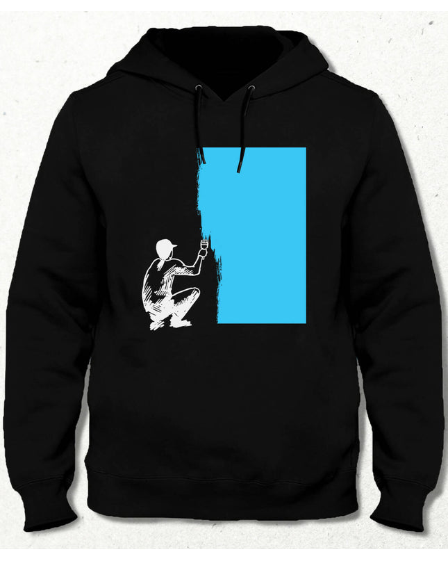 Painter Hooded Sweatshirt
