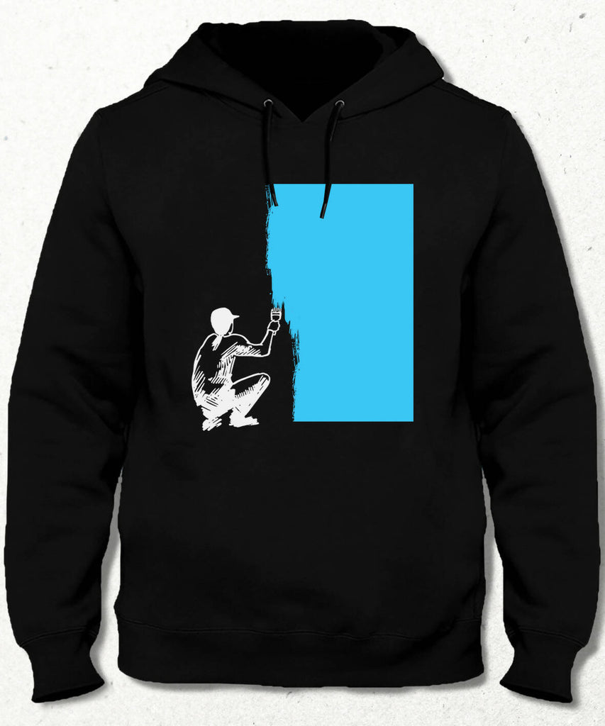 Painter Hooded Sweatshirt